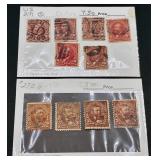 United States Postage Stamps Scott Upper #200