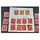 United States Postage Stamps Scott Upper #200