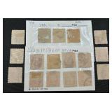 United States Postage Stamps Scott Upper #200