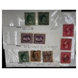 United States Postage Stamps Scott Upper #200