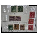 United States Postage Stamps Scott Upper #200
