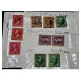 United States Postage Stamps Scott Upper #200