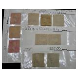 United States Postage Stamps Scott Upper #200