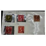 United States Postage Stamps Scott Upper #200