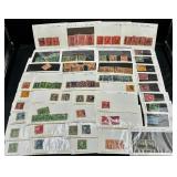 United States Postage Stamps - Scott Numbers 300
