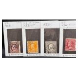 United States Postage Stamps - Scott Numbers 300