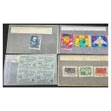 Postage Stamps from the Netherlands - Various Years and Issues