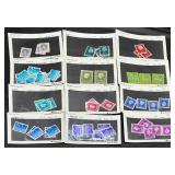 Postage Stamps from the Netherlands - Various Years and Issues