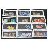 Postage Stamps from the Netherlands - Various Years and Issues