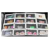 Postage Stamps from the Netherlands - Various Years and Issues