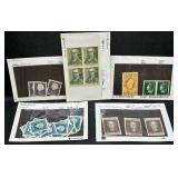 Postage Stamps from the Netherlands - Various Years and Issues