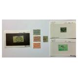 Antique Collector Stamps from Netherlands dating back to late 1800s