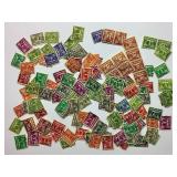 Antique Collector Stamps from Netherlands dating back to late 1800s