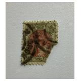 Antique Collector Stamps from Netherlands dating back to late 1800s