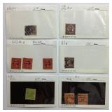 United States Postage Stamps - Scott Numbers 500