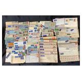 International Airmail Covers