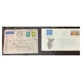 International Airmail Covers