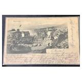 Collection of Vintage Postcards from Around the World