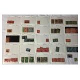 Bundle of United States Postage Stamps featuring Commemorative Events - Various Years - Lot 1