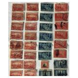 Bundle of United States Postage Stamps featuring Commemorative Events - Various Years - Lot 1