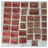 Bundle of United States Postage Stamps featuring Commemorative Events - Various Years - Lot 1