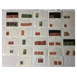 Bundle of United States Postage Stamps featuring Commemorative Events - Various Years - Lot 2