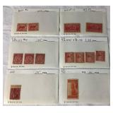 Bundle of United States Postage Stamps featuring Commemorative Events - Various Years - Lot 2