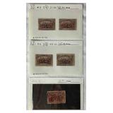 Bundle of United States Postage Stamps featuring Commemorative Events - Various Years - Lot 2