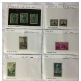 Bundle of United States Postage Stamps featuring Commemorative Events - Various Years - Lot 2