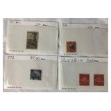 Bundle of United States Postage Stamps featuring Commemorative Events - Various Years - Lot 2