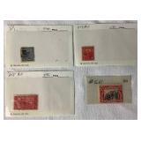 Bundle of United States Postage Stamps featuring Commemorative Events - Various Years - Lot 2