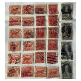 Bundle of United States Postage Stamps featuring Commemorative Events - Various Years - Lot 2