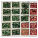 Bundle of United States Postage Stamps featuring Commemorative Events - Various Years - Lot 2