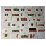 Bundle of United States Postage Stamps featuring Commemorative Events - Various Years - Lot 3