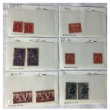 Bundle of United States Postage Stamps featuring Commemorative Events - Various Years - Lot 3