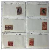 Bundle of United States Postage Stamps featuring Commemorative Events - Various Years - Lot 3