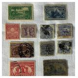Bundle of United States Postage Stamps featuring Commemorative Events - Various Years - Lot 3