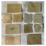 Bundle of United States Postage Stamps featuring Commemorative Events - Various Years - Lot 3