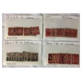 Bundle of United States Postage Stamps featuring Commemorative Events - Various Years - Lot 3