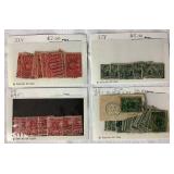 Bundle of United States Postage Stamps featuring Commemorative Events - Various Years - Lot 3