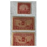 Bundle of United States Postage Stamps featuring Commemorative Events - Various Years - Lot 3