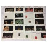 United States Postage Stamps Early Scott #200