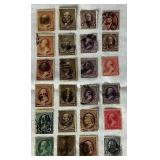 United States Postage Stamps Early Scott #200