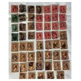 United States Postage Stamps Early Scott #200