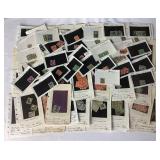 Bundle of Netherlands Stamps from late 1800