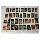 Bundle of Netherlands Stamps from late 1800