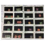 Bundle of Netherlands Stamps from late 1800