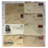 United States Covers, First Day of Issue Covers and Postcards