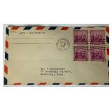 United States Covers, First Day of Issue Covers and Postcards