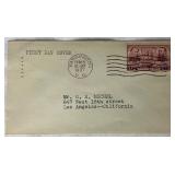 United States Covers, First Day of Issue Covers and Postcards